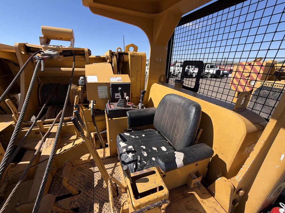 1982 Caterpillar 572G-CPX for Sale