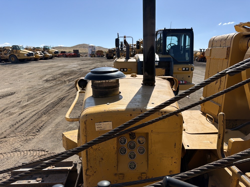 1982 Caterpillar 572G-CPX for Sale