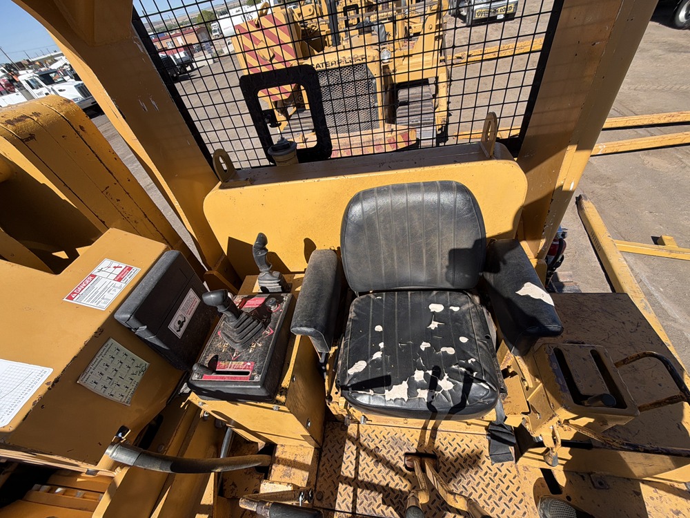 1982 Caterpillar 572G-CPX for Sale
