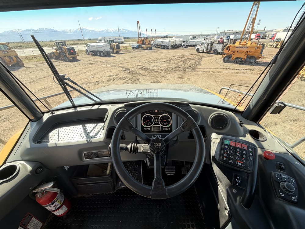 2022 Bell B40E for Sale