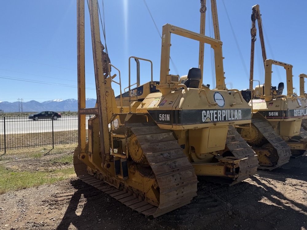 2007 Caterpillar 561N for Sale