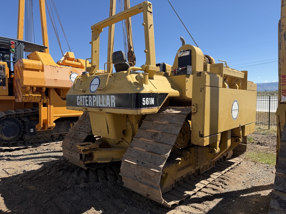 2007 Caterpillar 561N for Sale