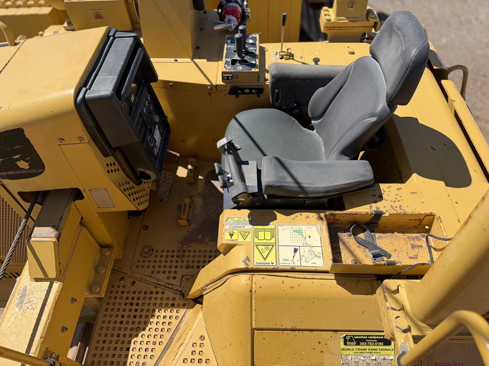 2007 Caterpillar 561N for Sale
