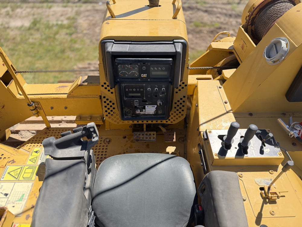 2007 Caterpillar 561N for Sale