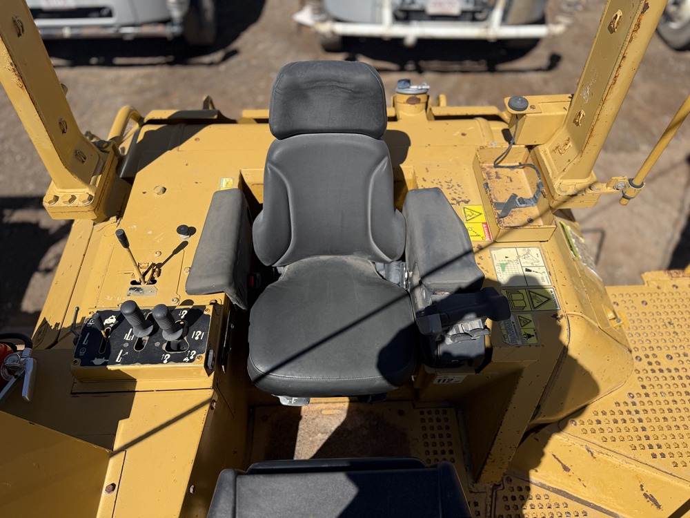 2007 Caterpillar 561N for Sale
