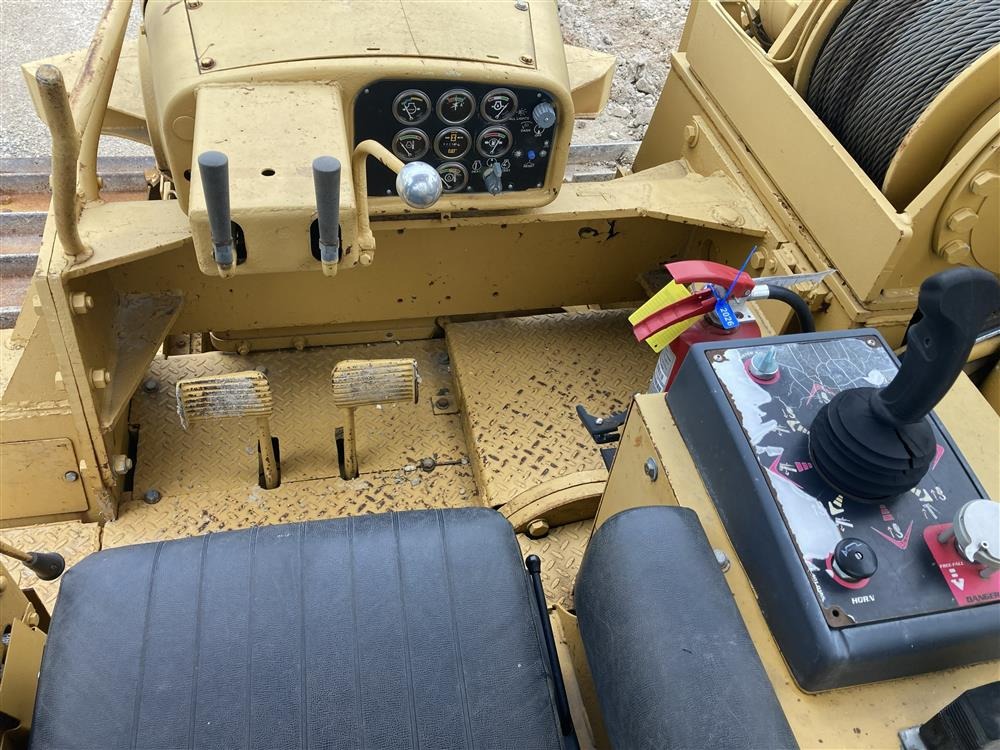 1973 Caterpillar 571F-CPX for Sale