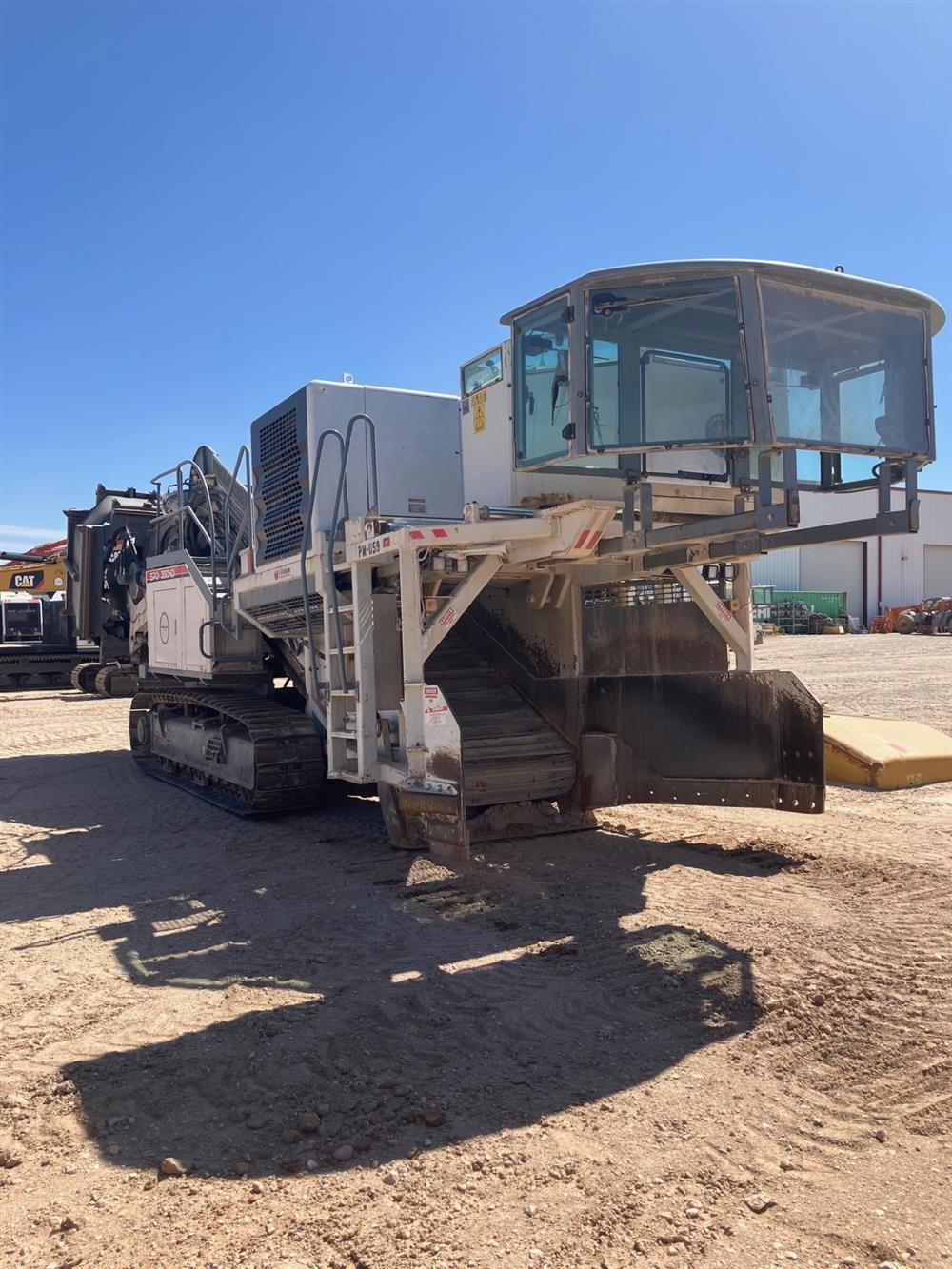 2009 Superior SPD350 HD for Sale