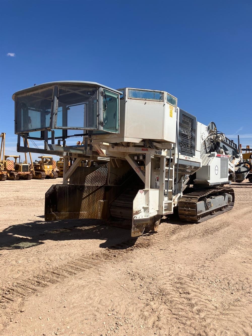 2009 Superior SPD350 HD for Sale