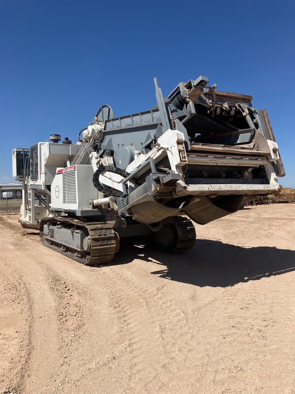 2009 Superior SPD350 HD for Sale