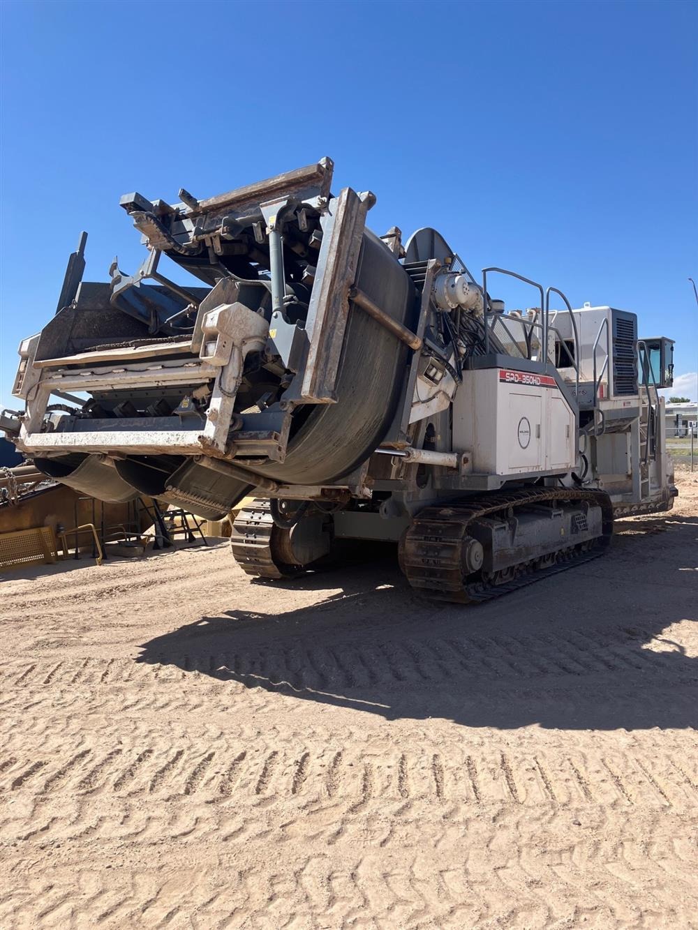 2009 Superior SPD350 HD for Sale