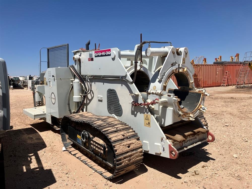 2015 Superior SPB 16-30 for Sale