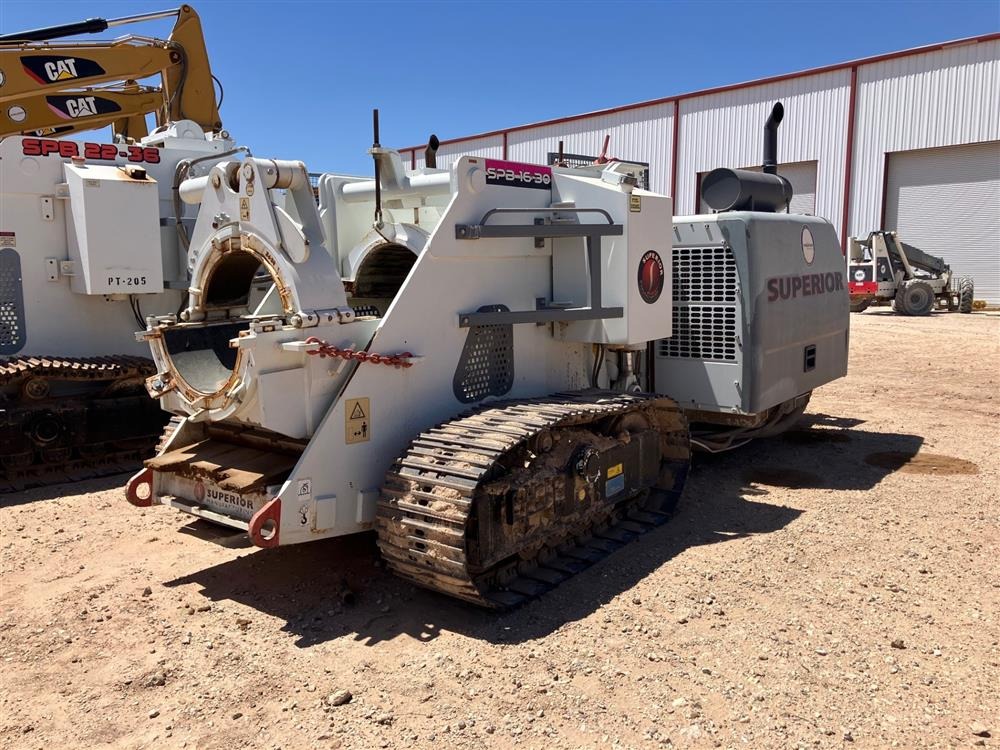 2015 Superior SPB 16-30 for Sale