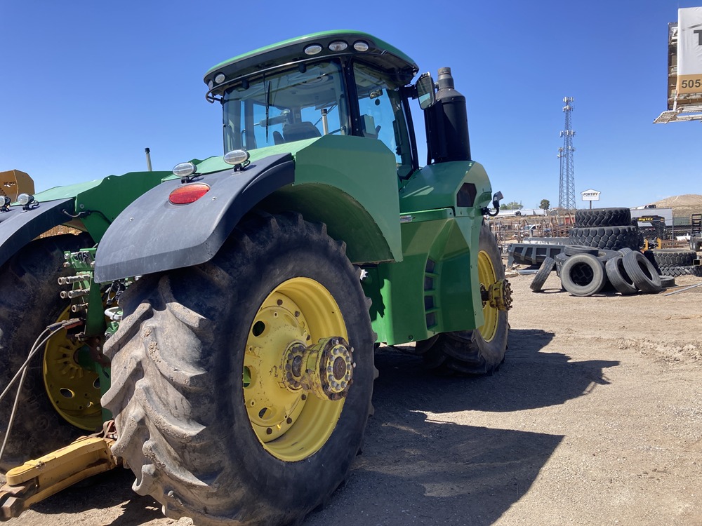 2015 Deere 9570R for Sale