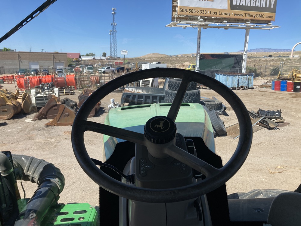 2015 Deere 9570R for Sale