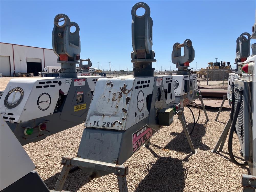 2013 Superior SVL-90 for Sale