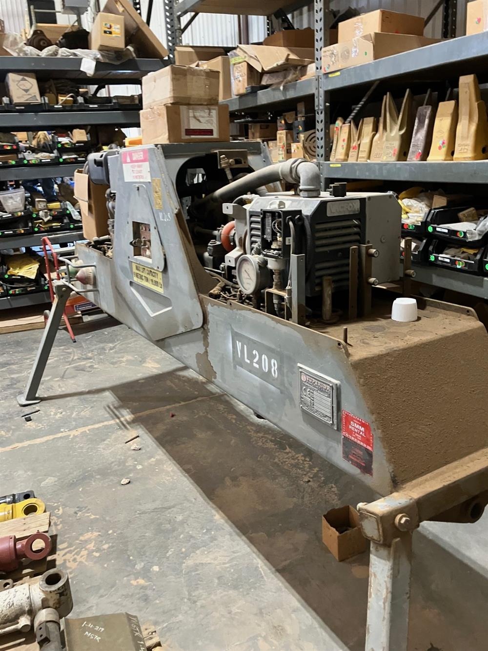 2009 Superior SVL-90 for Sale