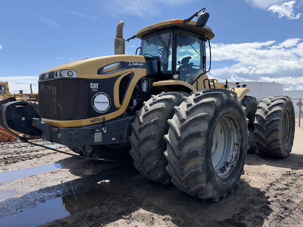 2013 Challenger / AGCO MT965C