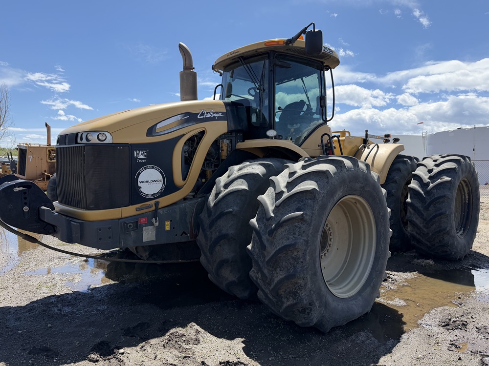 2013 Challenger / AGCO MT965C