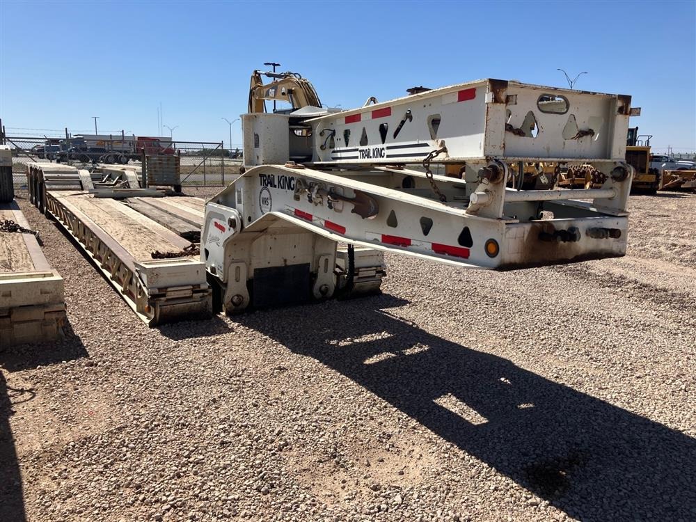2017 Trail King Industries Inc. TK110HDG for Sale