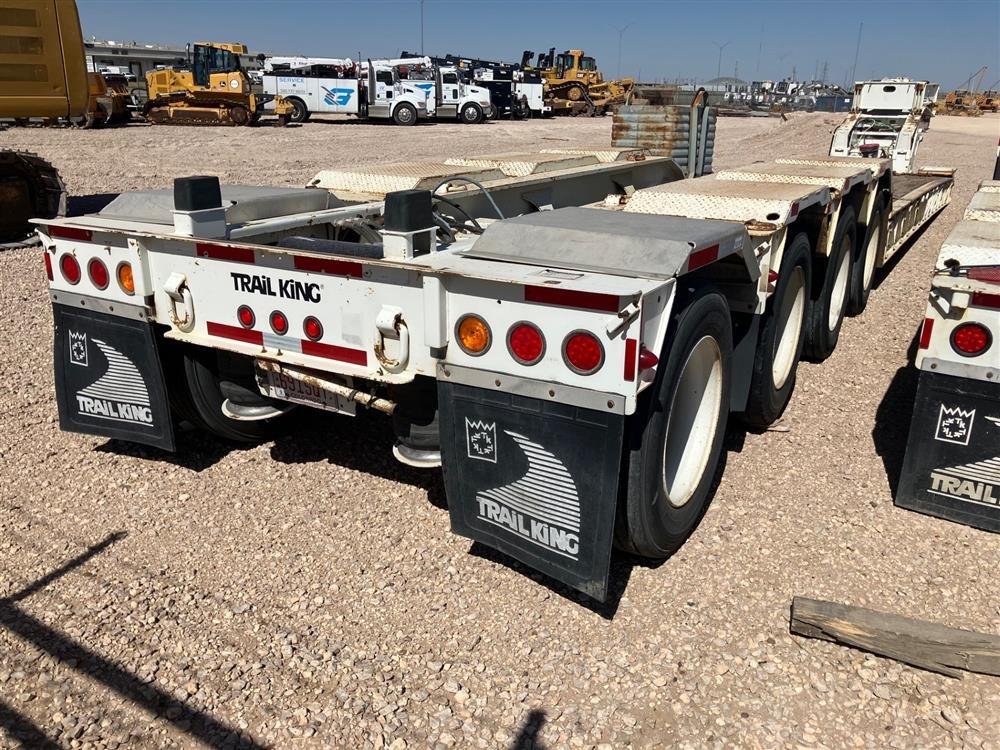 2017 Trail King Industries Inc. TK110HDG for Sale