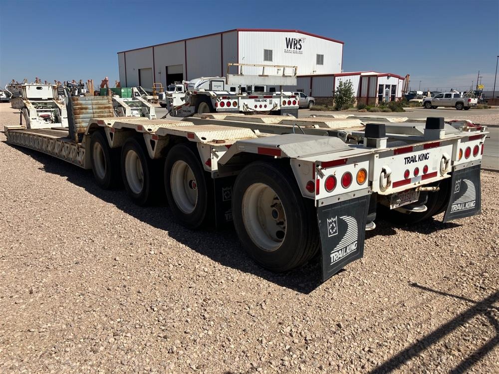 2017 Trail King Industries Inc. TK110HDG for Sale