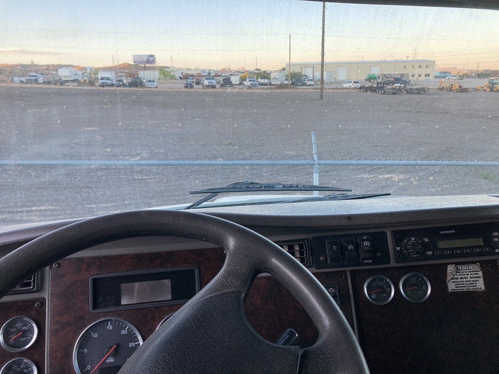 2014 Kenworth T370-4000 for Sale