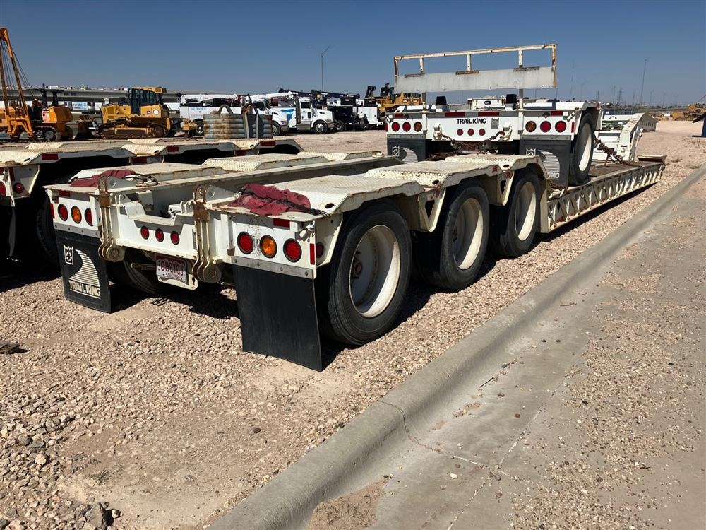 2020 Trail King Industries Inc. TK110HDG for Sale