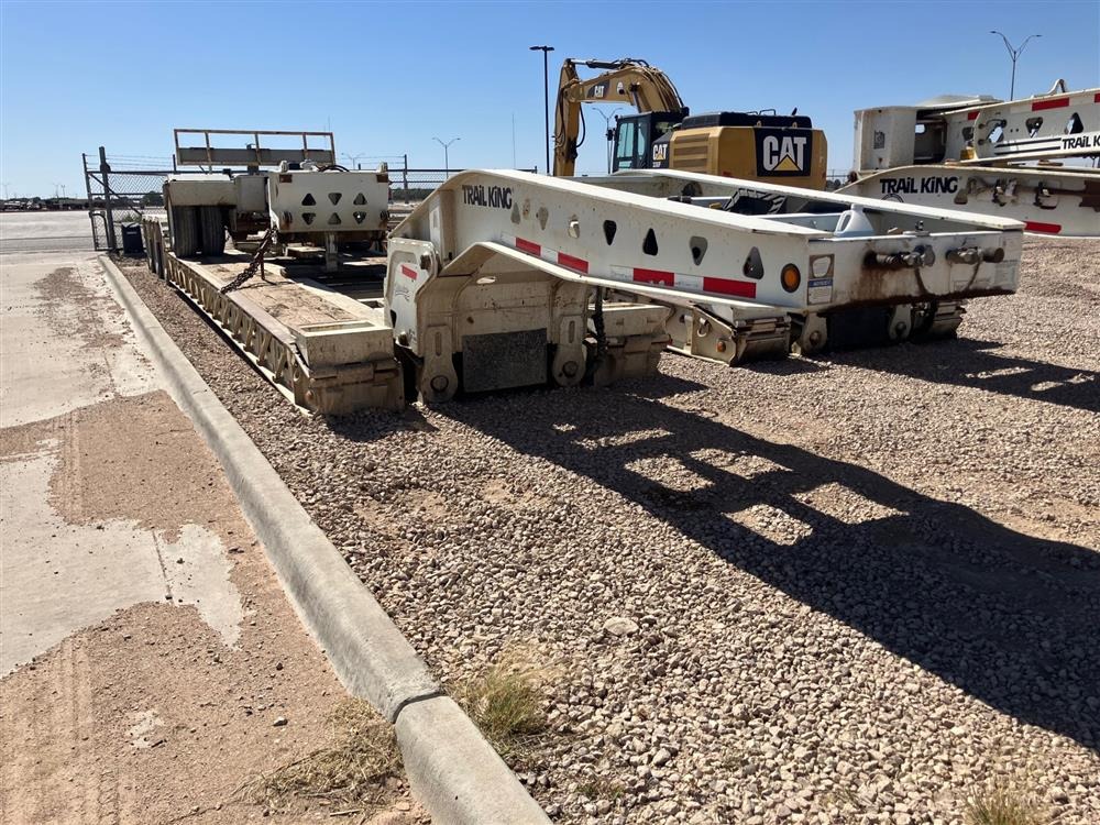 2020 Trail King Industries Inc. TK110HDG for Sale