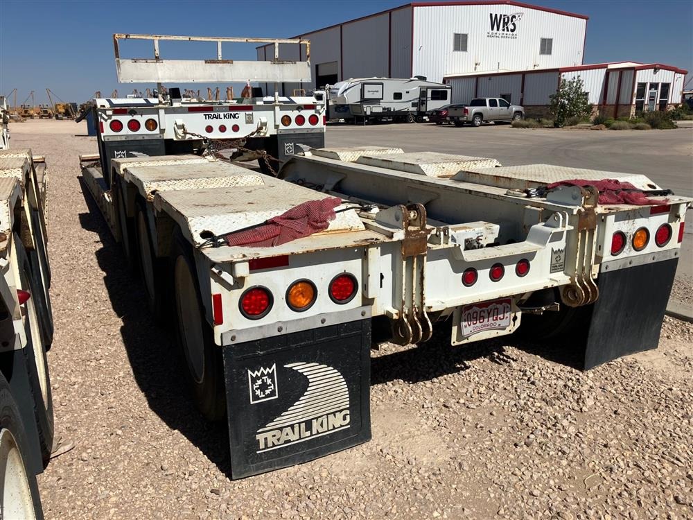 2020 Trail King Industries Inc. TK110HDG for Sale