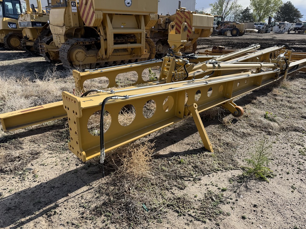 2019 Laurini 10 Ton for Sale
