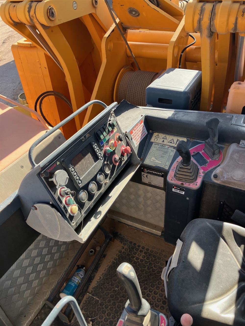 2014 Superior SPX-460 for Sale