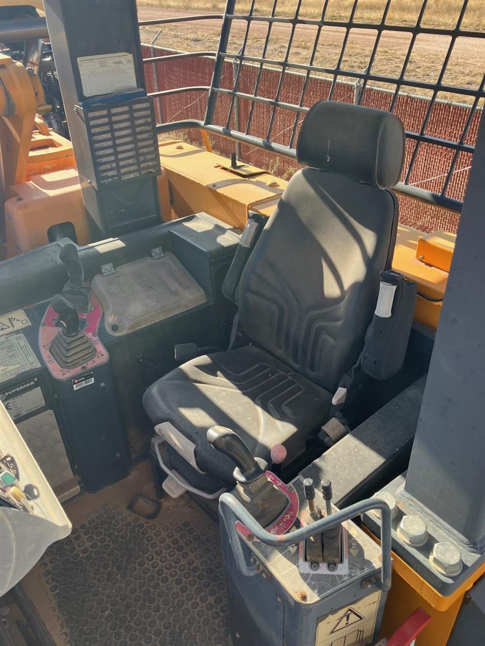2014 Superior SPX-460 for Sale