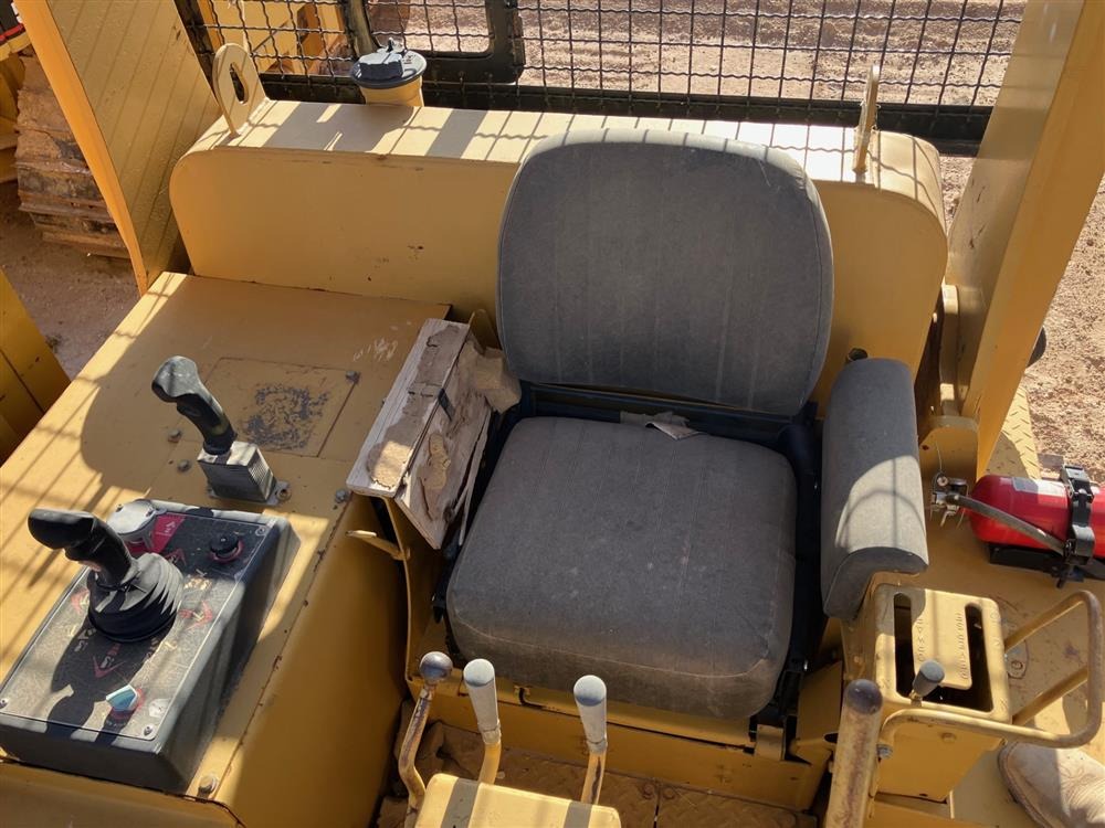 1974 Caterpillar 571F-CPX for Sale