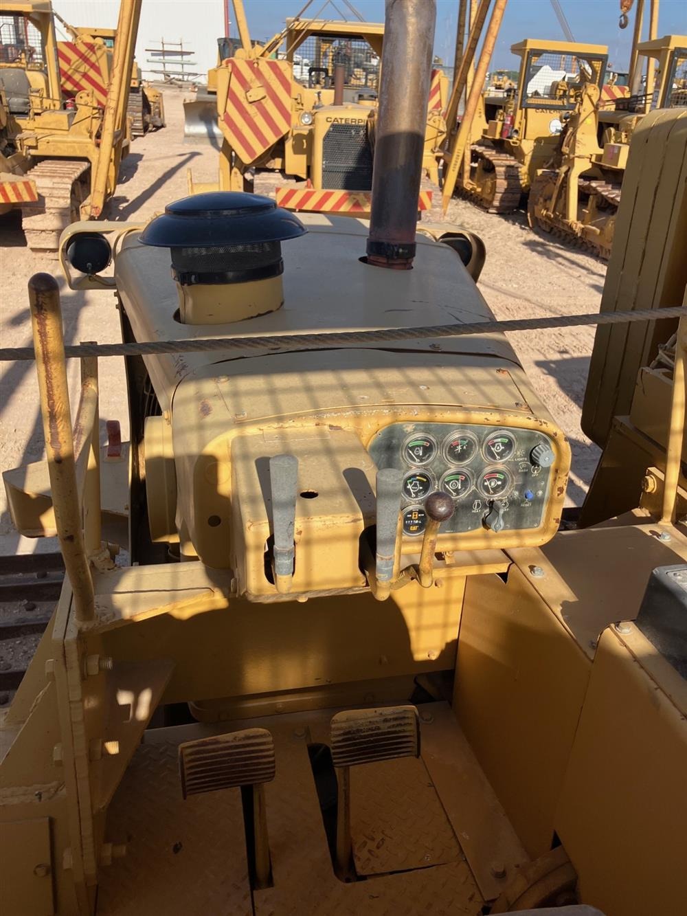 1974 Caterpillar 571F-CPX for Sale