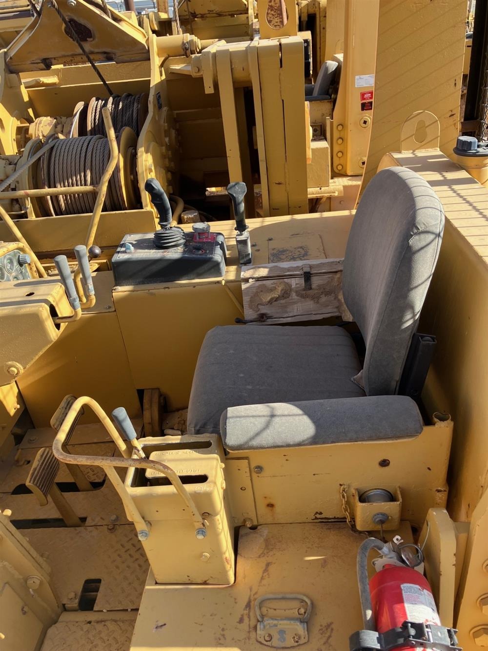 1974 Caterpillar 571F-CPX for Sale