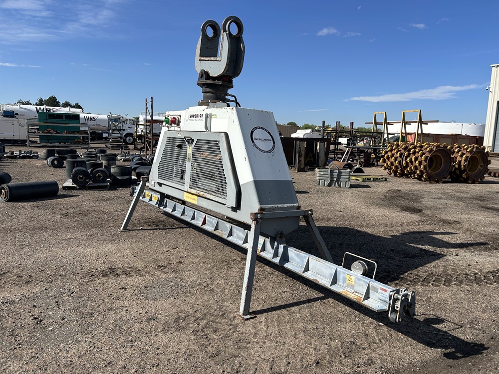2007 Superior SVL-130 for Sale