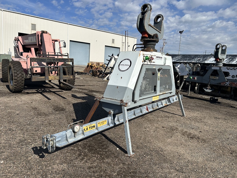 2007 Superior SVL-130 for Sale