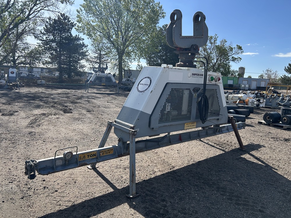 2007 Superior SVL-130 for Sale