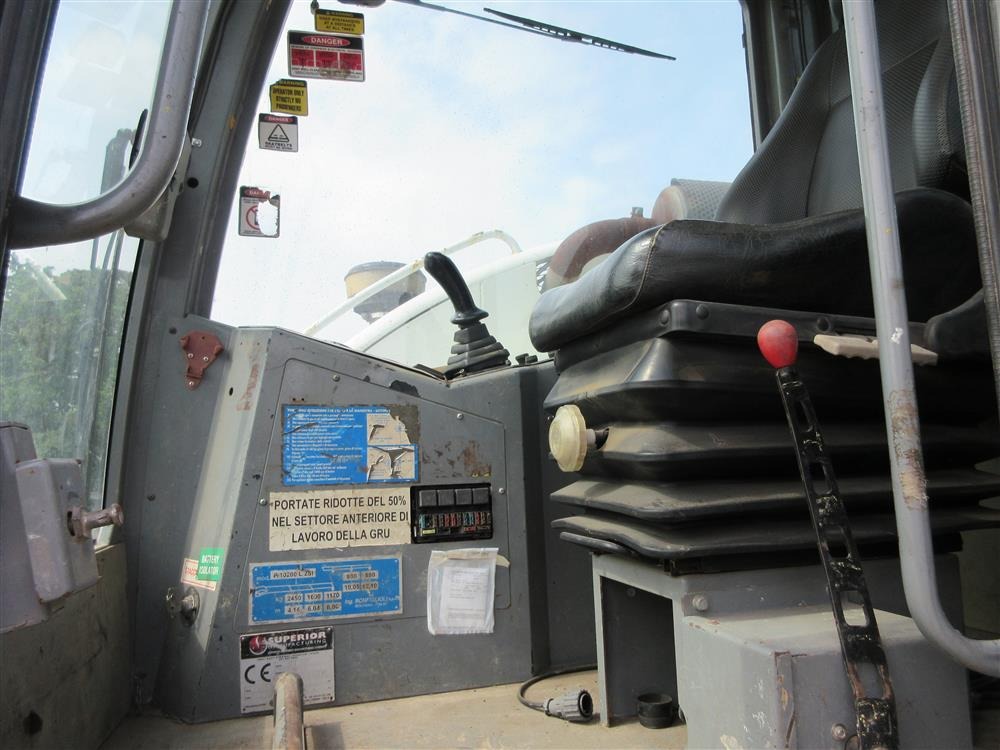 2010 Superior SFT-180 for Sale
