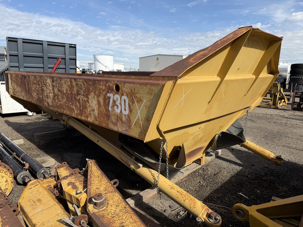 Caterpillar 730 for Sale