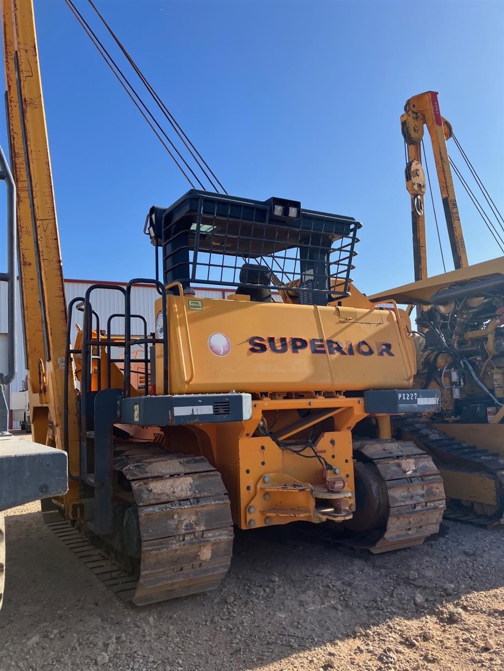 2014 Superior SPX-460 for Sale