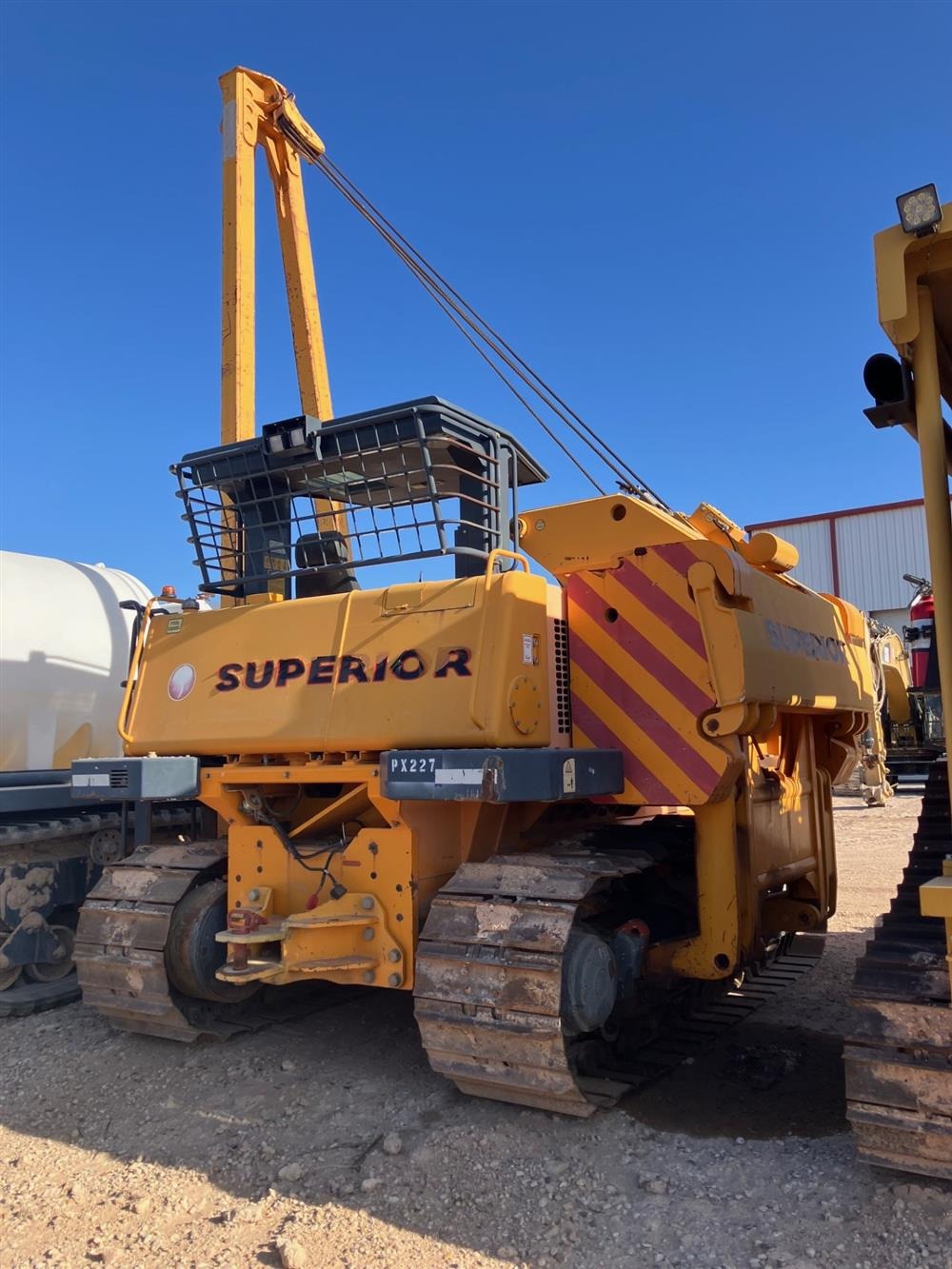 2014 Superior SPX-460 for Sale