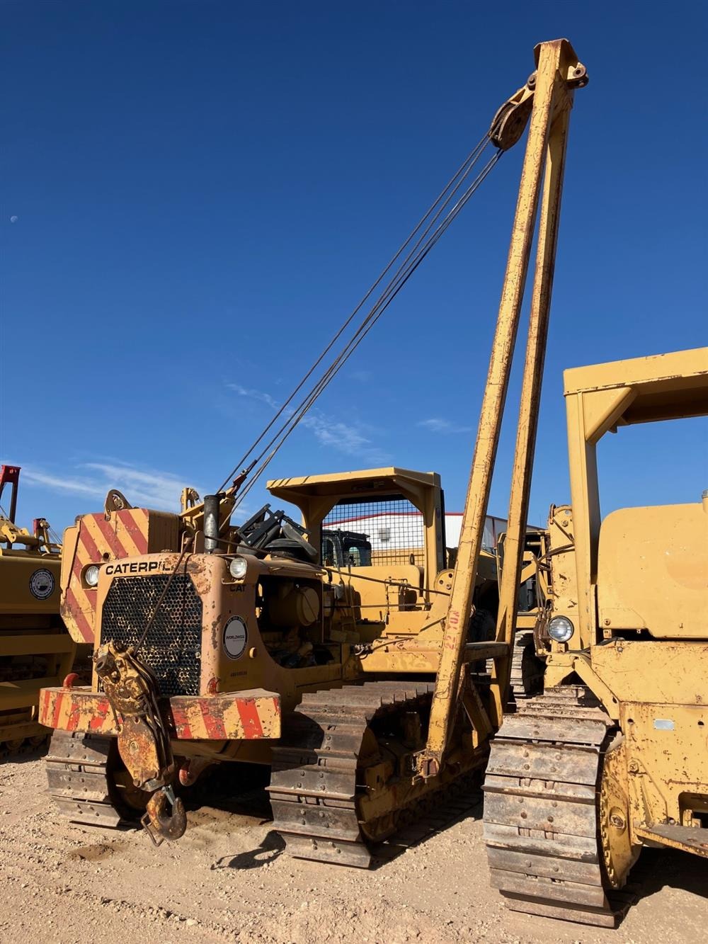1978 Caterpillar 572G-CPX for Sale