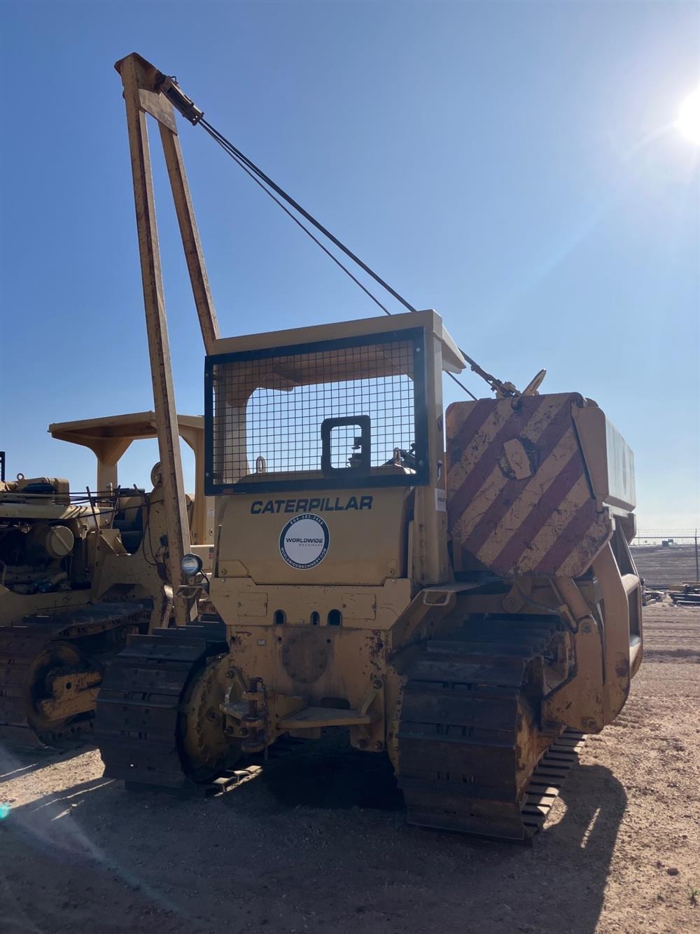 1978 Caterpillar 572G-CPX for Sale