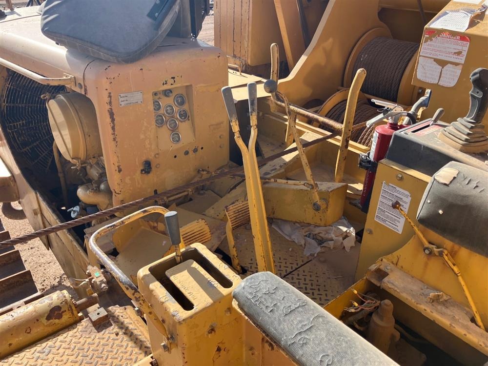 1978 Caterpillar 572G-CPX for Sale