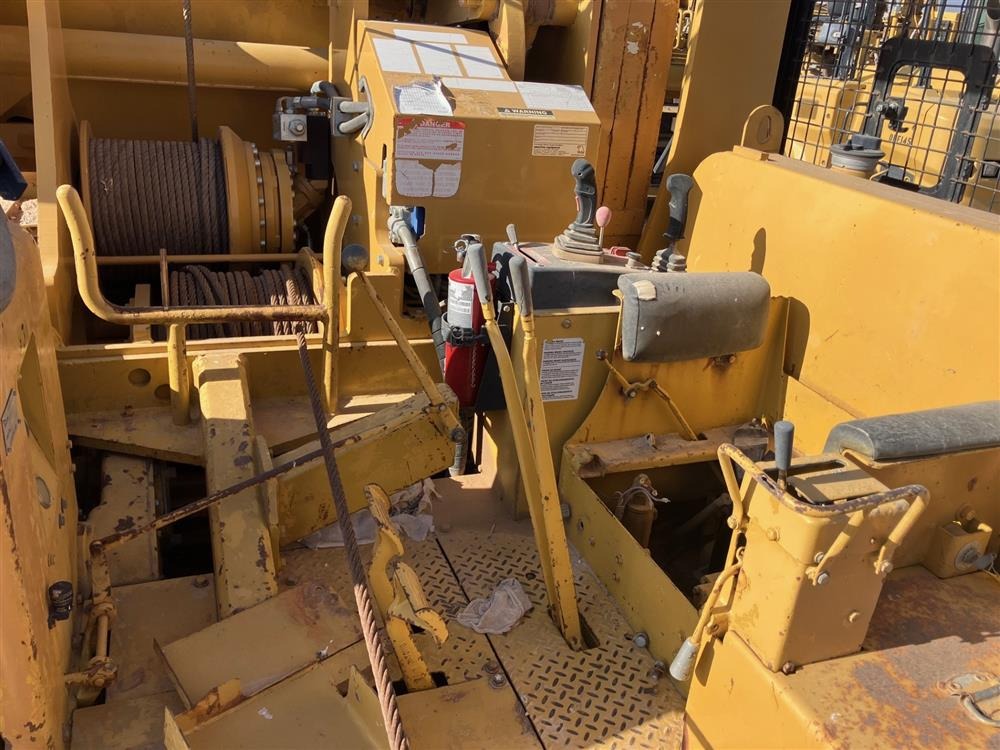 1978 Caterpillar 572G-CPX for Sale