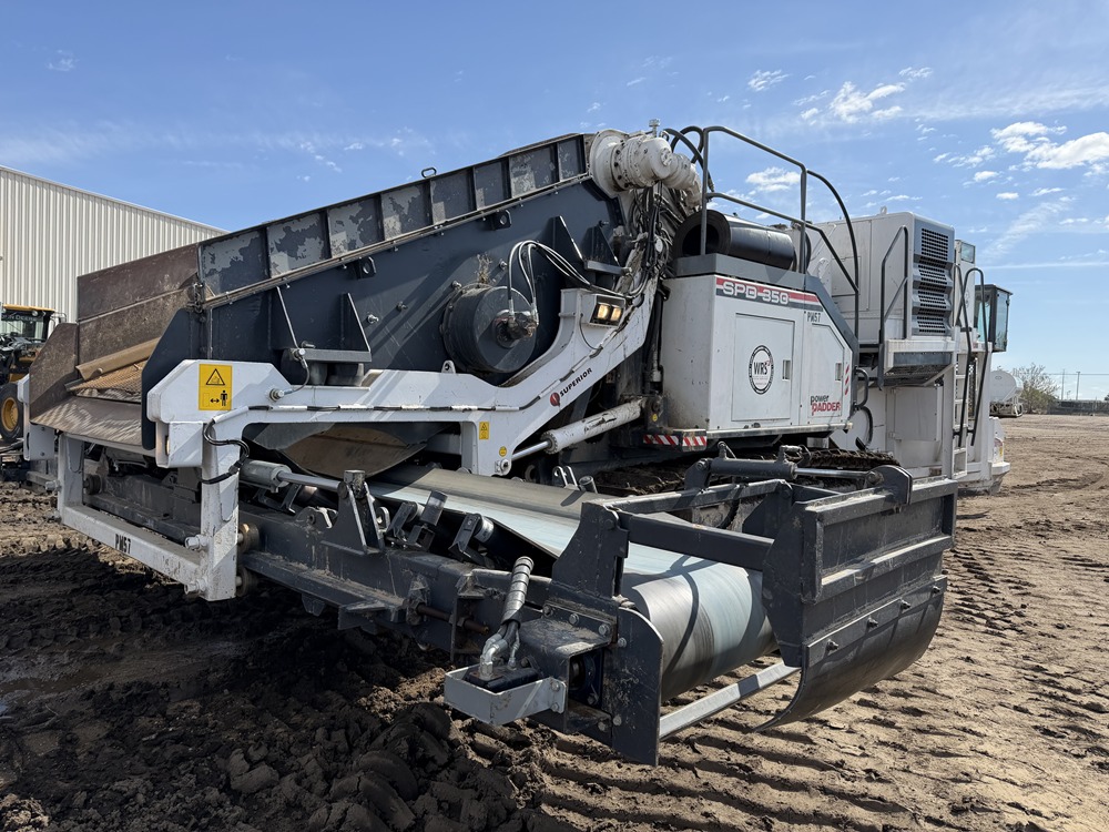 2008 Superior SPD-350 for Sale