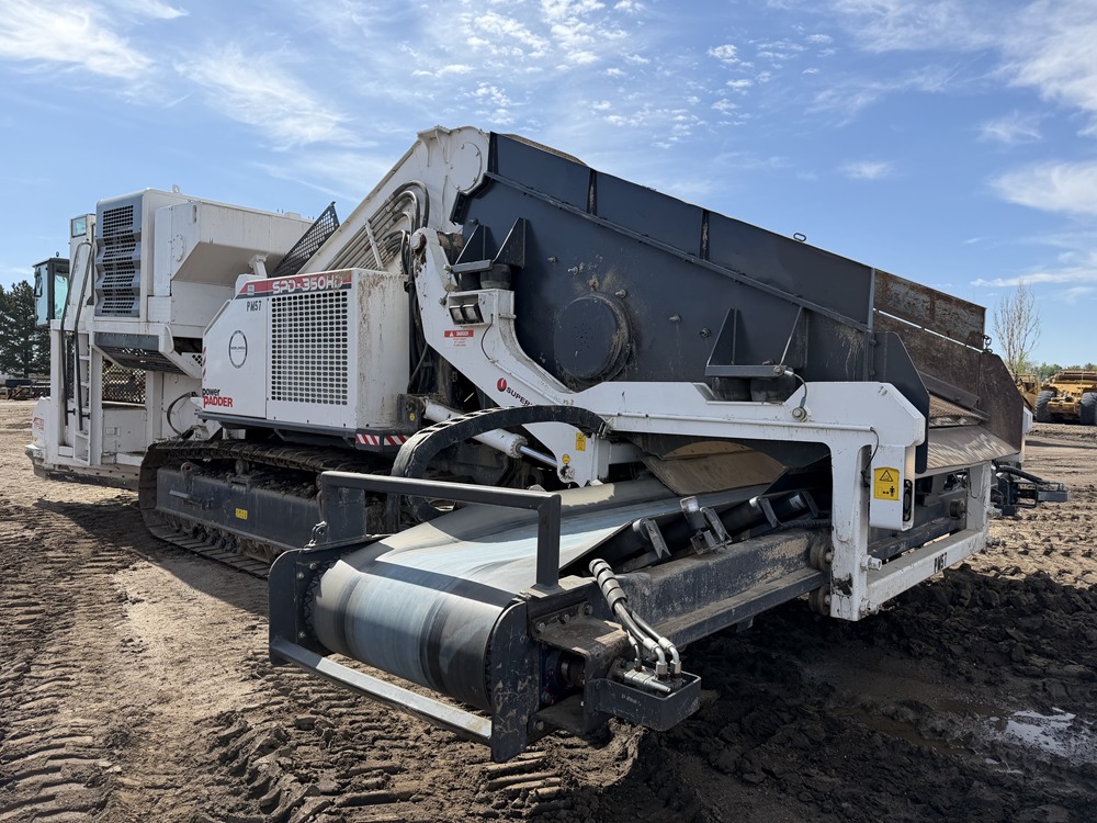 2008 Superior SPD-350 for Sale