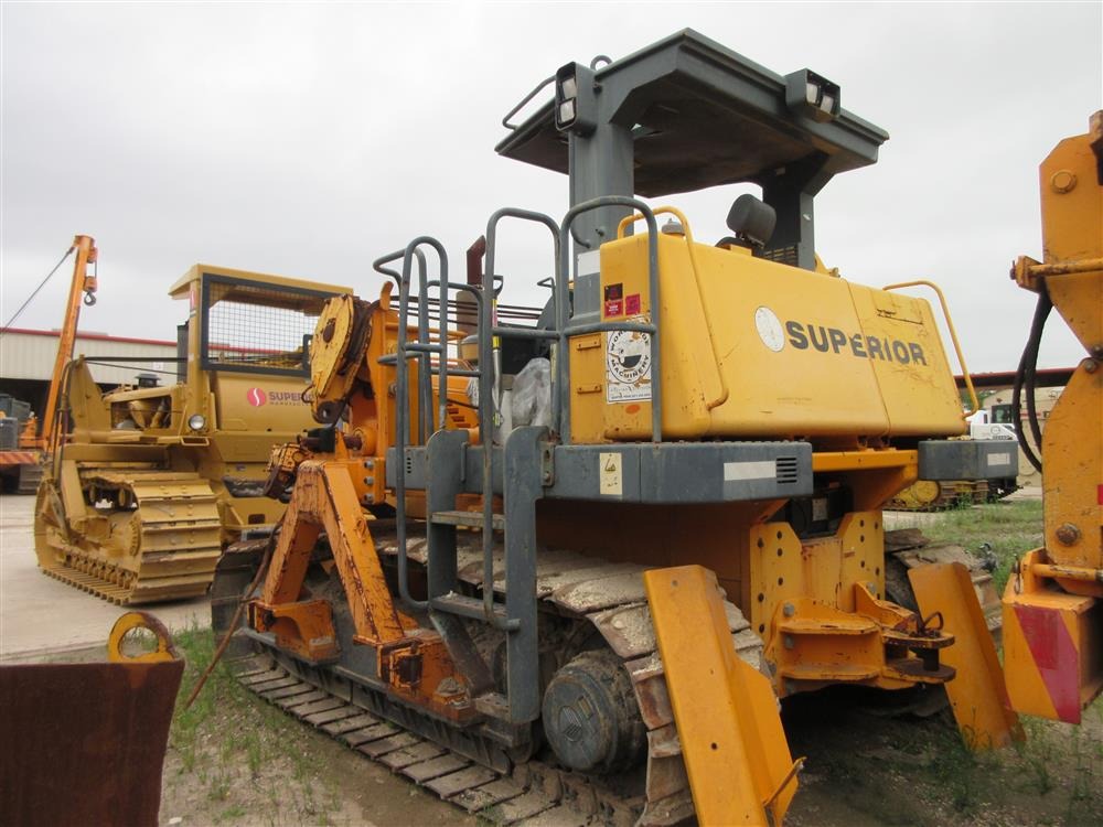 2011 Superior SPX-460 for Sale