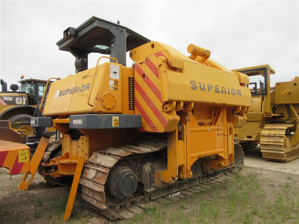 2011 Superior SPX-460 for Sale